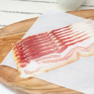 Buy Online Organic Spanish Bacon Slices
