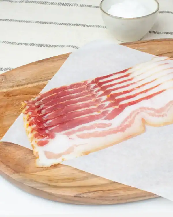 Buy Online Organic Spanish Bacon Slices