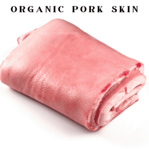 Buy Online Organic Pork Crackling/ Skin