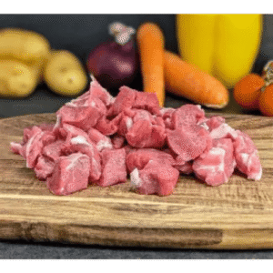 Buy Online Organic Diced Lamb