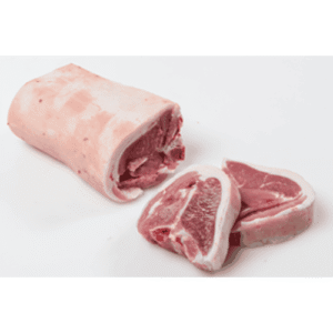 Buy Online Organic Lamb Centre Loin Chops