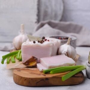 Buy Online Organic Beef Fat (Unrendered)- Previously Frozen