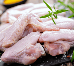 Buy Online ORGANIC CHICKEN WINGS