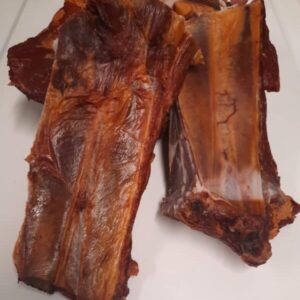 Buy Online Coolanowle Smoked Bacon Ribs- 1Kg